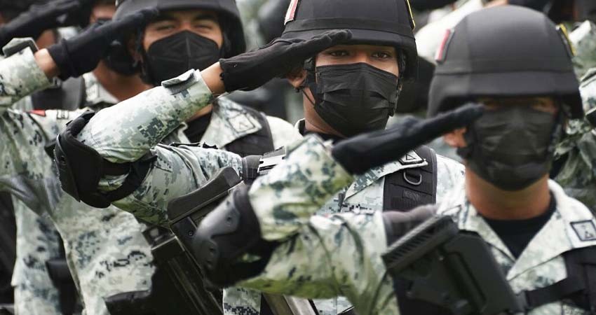 Decreta AMLO el 30 de junio como Día de la Guardia Nacional