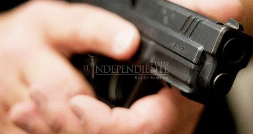 En CSL, sujeto atacó con arma de fuego a su vecino En CSL, sujeto atacó con arma de fuego a su vecino
