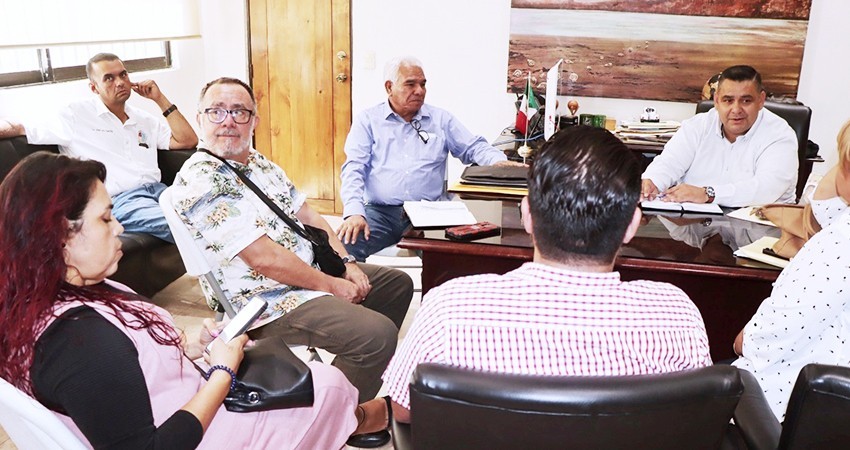 Continua el Ayto de Los Cabos trabajando en la regularización de predios