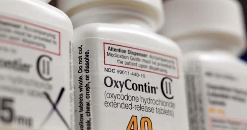 Intensificará COEPRIS inspección en farmacias por venta de medicamento con fentanilo Intensificará COEPRIS inspección en farmacias por venta de medicamento con fentanilo