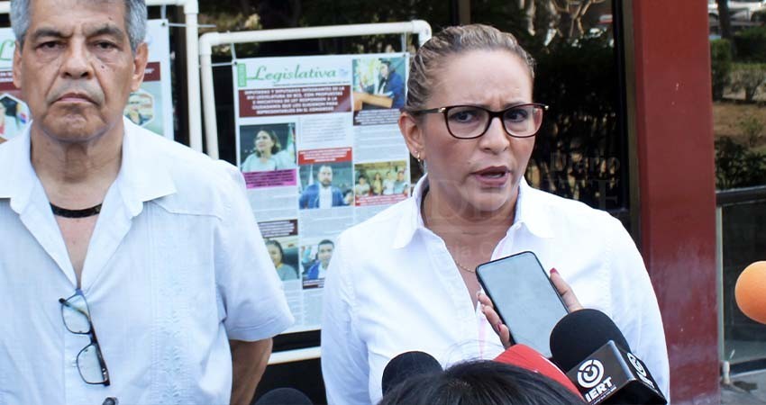 No hubo perdón para Pérez Cayetano; fue desistimiento, asegura victima No hubo perdón para Pérez Cayetano; fue desistimiento, asegura victima