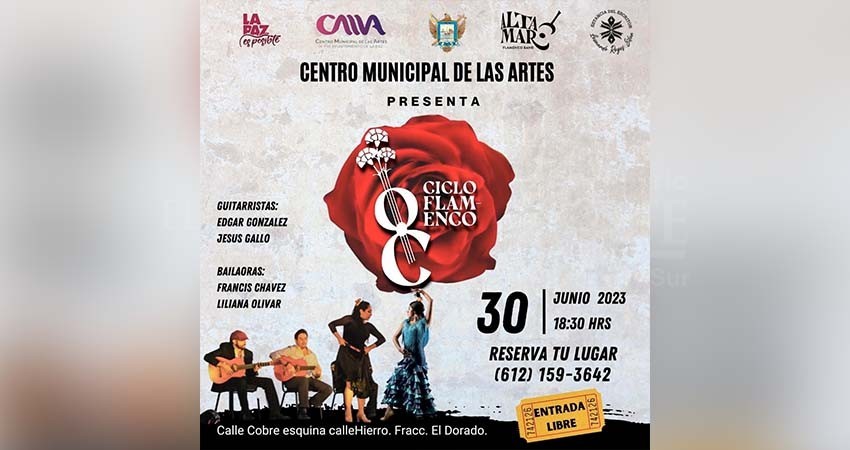 Realizarán Primera Convivencia Cultural de Verano en La Paz