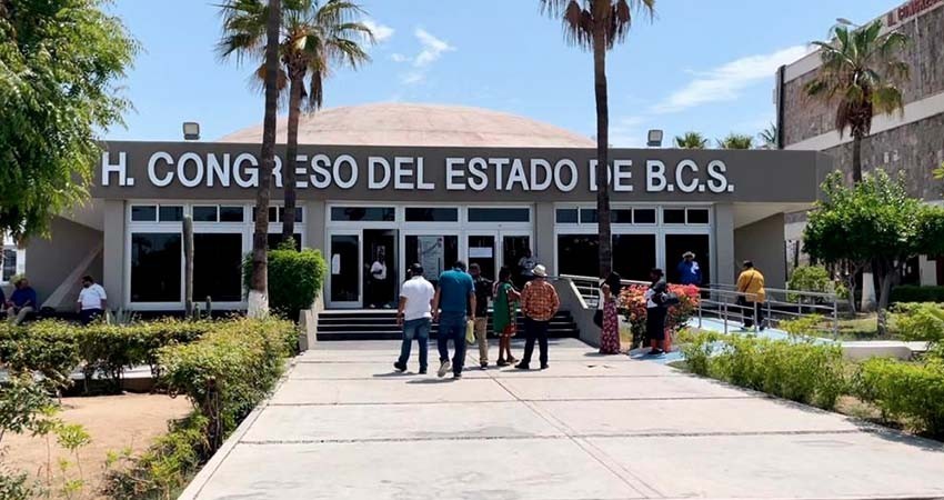 En periodo extraordinario se sacarán Ley electoral y movilidad: LAD En periodo extraordinario se sacarán Ley electoral y movilidad: LAD