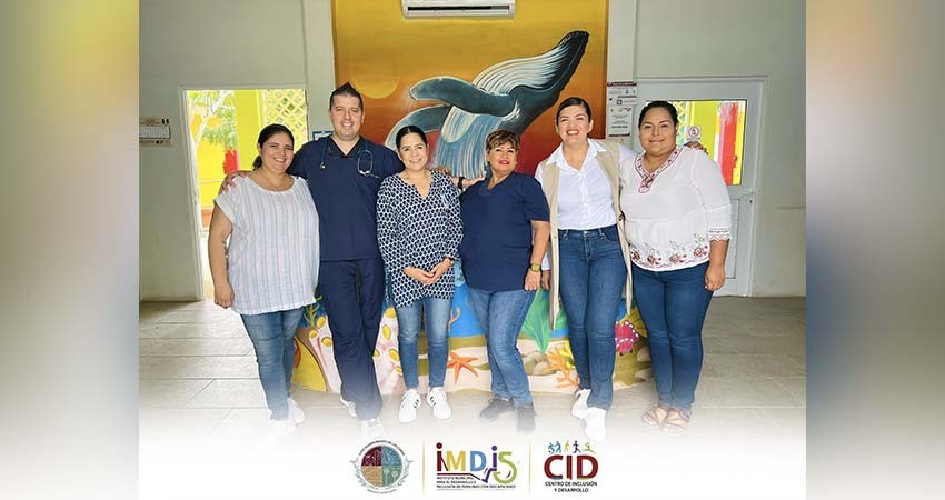 Se llevó a cabo una jornada de 40 diagnósticos médicos que permiten definir un tratamiento oportuno y así mejorar la calidad de vida de personas con discapacidad