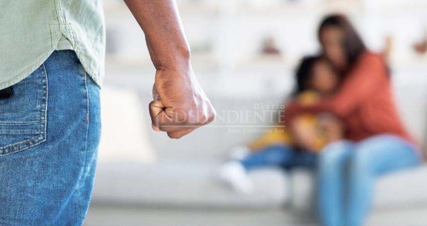 De enero a mayo, registra BCS más de mil casos de violencia familiar De enero a mayo, registra BCS más de mil casos de violencia familiar