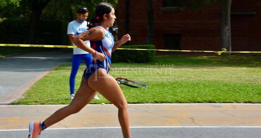 Deportista cabeña participa en Campeonato Mundial de Triatlón Élite y Amateur Deportista cabeña participa en Campeonato Mundial de Triatlón Élite y Amateur