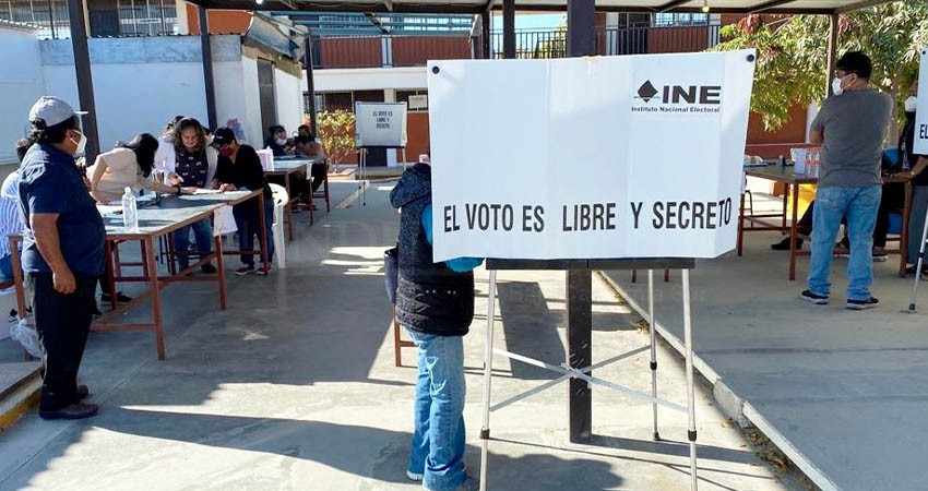 Necesario fomentar la cultura de participación electoral: COPARMEX Necesario fomentar la cultura de participación electoral: COPARMEX