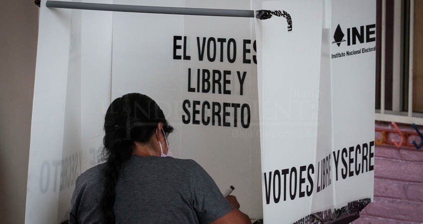 Reforma electoral ofrece condiciones para candidaturas independientes en BCS: Mares Aguilar Reforma electoral ofrece condiciones para candidaturas independientes en BCS: Mares Aguilar