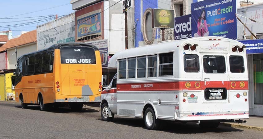 No es el objetivo afectar a los concesionarios del transporte: Quiroga Romero No es el objetivo afectar a los concesionarios del transporte: Quiroga Romero