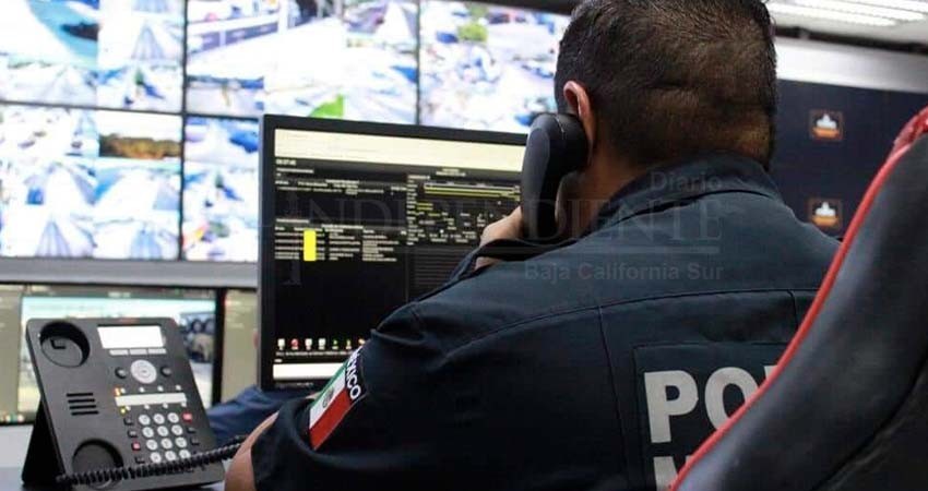 Seguridad Pública refuerza red de cámaras de videovigilancia en Los Cabos Seguridad Pública refuerza red de cámaras de videovigilancia en Los Cabos