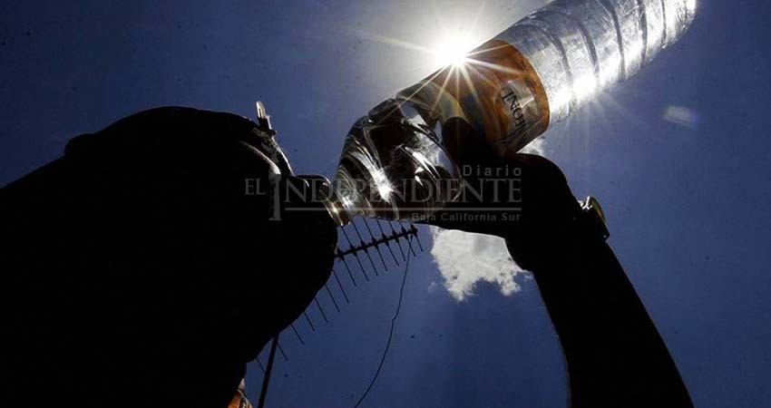 BCS ha registrado temperaturas de hasta 42 grados: Protección Civil BCS ha registrado temperaturas de hasta 42 grados: Protección Civil