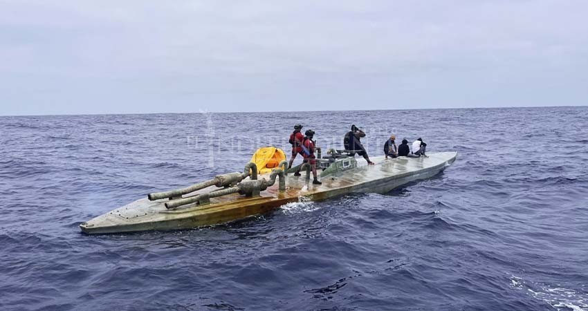 BCS no es puente de intercambio de drogas: PGJE