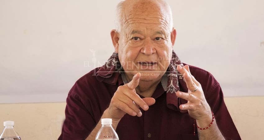 Da pena la desbandada del PRI: Castro Cosío Da pena la desbandada del PRI: Castro Cosío