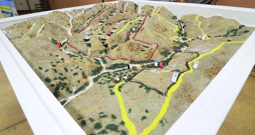 UABCS trabaja proyectos para el control de la erosión y recarga de acuíferos