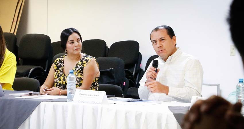 Trabaja PGJE con la oficina de las Naciones Unidas contra las drogas y el delito para elevar la calidad de las investigaciones