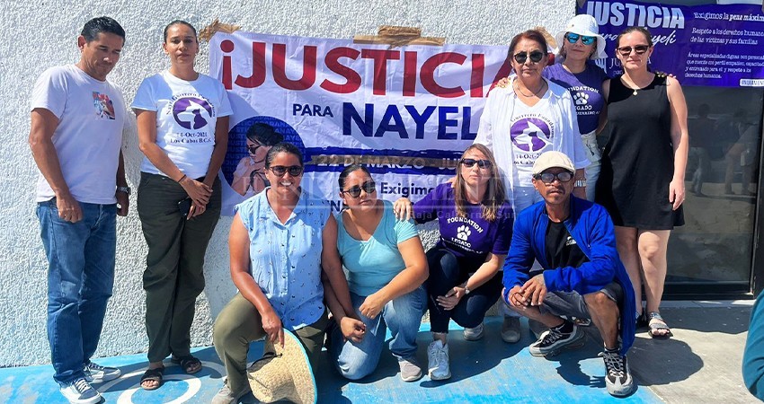 Feminicida de Nayeli es sentenciado a 36 años de prisión; familia inconforme con La resolución Feminicida de Nayeli es sentenciado a 36 años de prisión; familia inconforme con La resolución