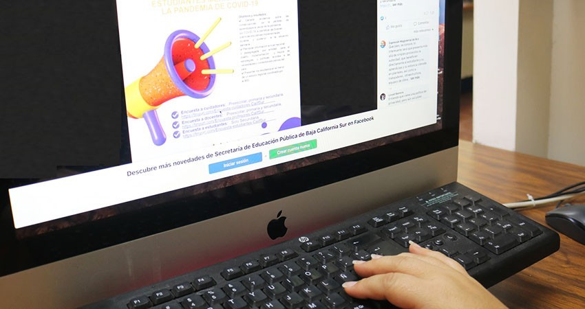 Aplican SEP y BID encuesta sobre situación escolar tras pandemia de Covid-19