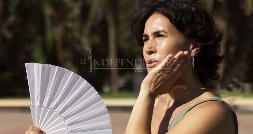 Confirma la SSA primer deceso por golpe de calor en BCS Confirma la SSA primer deceso por golpe de calor en BCS