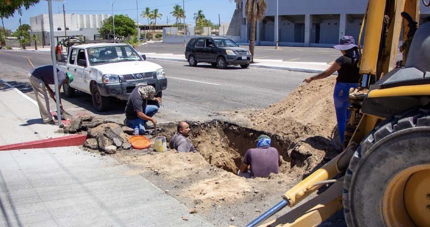 Proyectan un fideicomiso de obras con recursos del OOMSAPAS de La Paz Proyectan un fideicomiso de obras con recursos del OOMSAPAS de La Paz