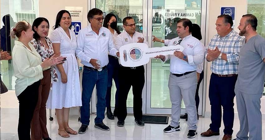 Brinda atención médica todos los días la nueva Unidad de Salud en la colonia Vista Hermosa