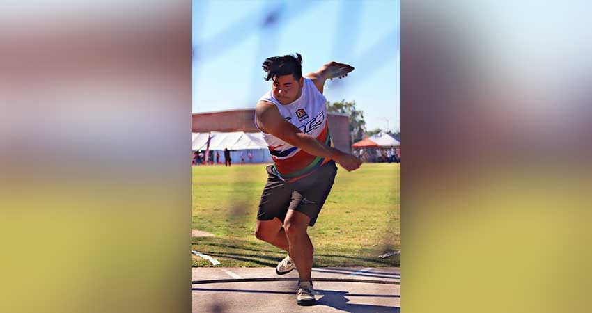 Se encuentra listo atletismo de BCS para afrontar los NC2023