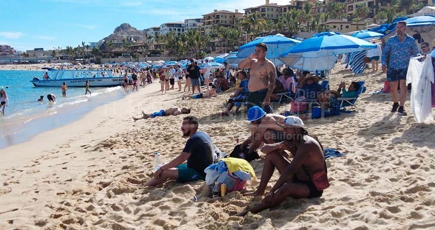 Tiene Los Cabos capacidad para impulsar turismo en todo BCS Tiene Los Cabos capacidad para impulsar turismo en todo BCS