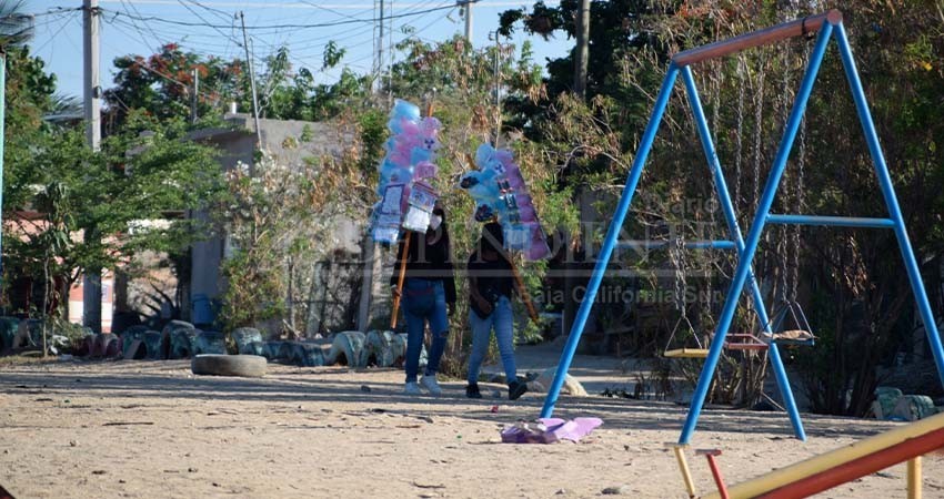 Sindicatura: 60% de parques y espacios públicos de Los Cabos no tienen escrituras Sindicatura: 60% de parques y espacios públicos de Los Cabos no tienen escrituras