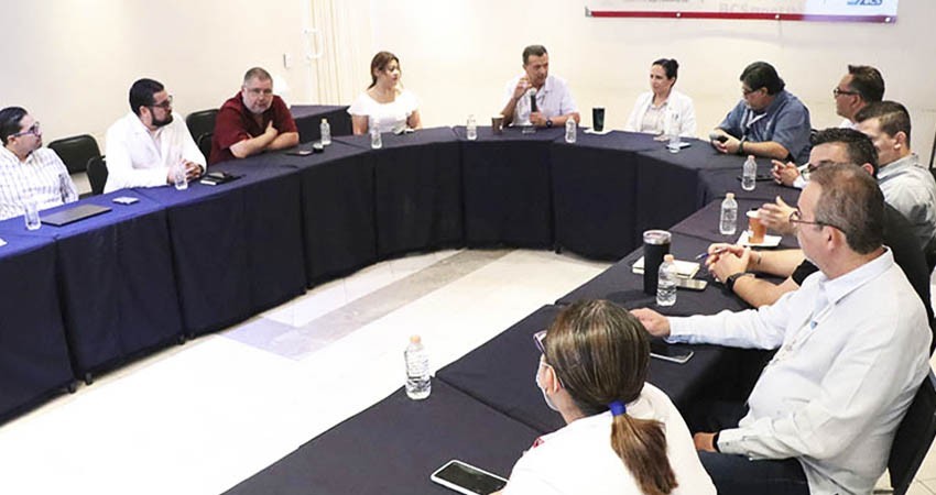 Crearán en BCS red de coordinadores hospitalarios de donación de órganos y tejidos
