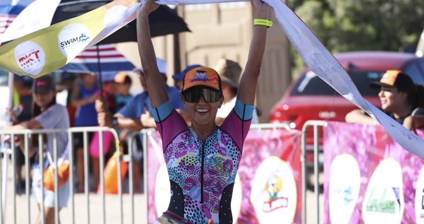 Un éxito el Triatlón “El Tecolote 2023”