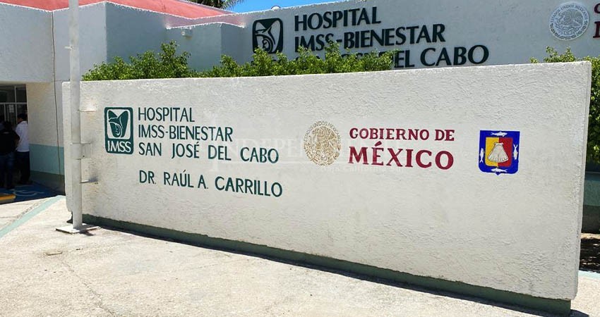 Hospital General en SJC será reubicado en diferente colonia: Castro Cosío Hospital General en SJC será reubicado en diferente colonia: Castro Cosío
