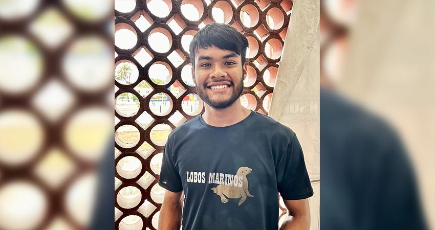 Optimista el Sudcaliforniano Pedro Valenzuela ante los nacionales CONADE