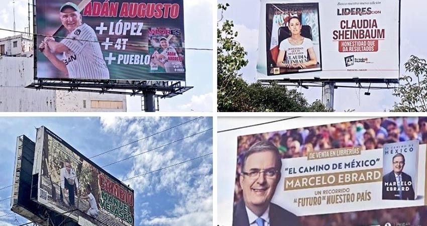 Pide Morena a sus aspirantes que se deslinden de espectaculares y los ‘quedabién’