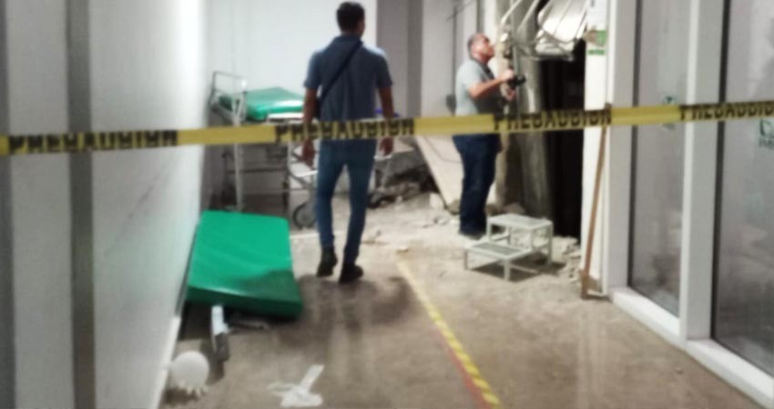 Un camillero del IMSS es detenido por la muerte de una niña 6 años