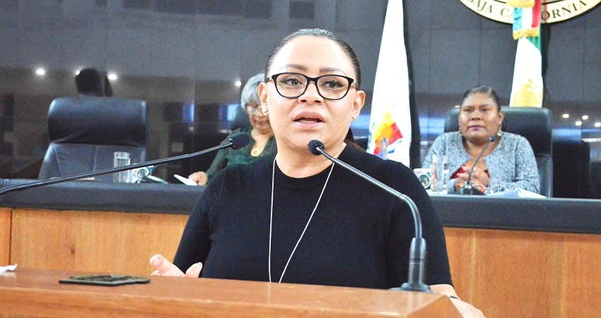 Llama Diputada Paz Ochoa a CENACE y CFE a emprender acciones que mejoren el servicio y suministro eléctrico en Loreto