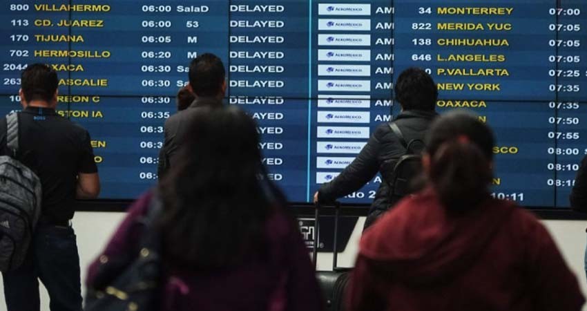 Aerolíneas deben indemnizar a los pasajeros por la sobreventa de vuelos, ordena la Corte