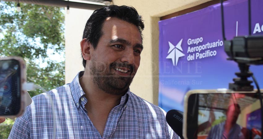 Podría GAP construir un aeropuerto en Santa Rosalía