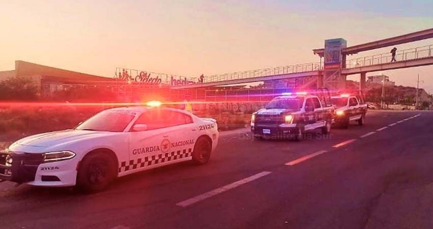 Aumentan presencia en las calles de los elementos de seguridad publica Los Cabos