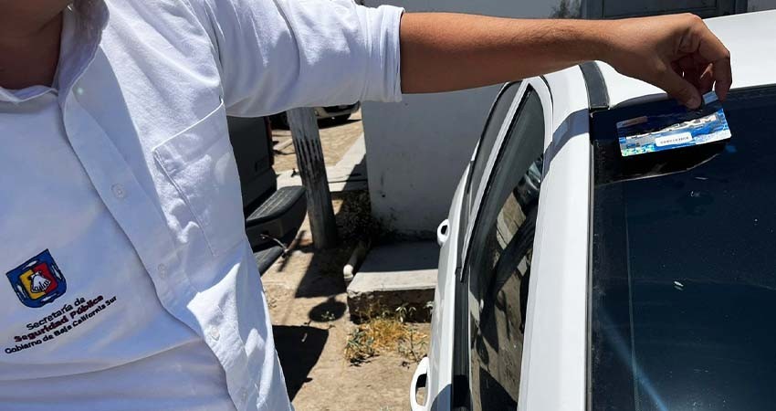 Constancia de inscripción vehicular ayudó a recuperar 12 vehículos con reporte de robo