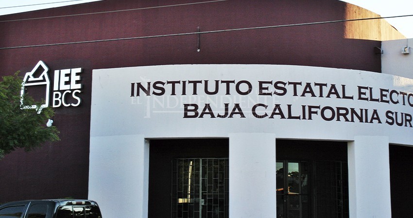 Iniciativa de Reforma Electoral, violenta el principio de progresividad: IEE Iniciativa de Reforma Electoral, violenta el principio de progresividad: IEE