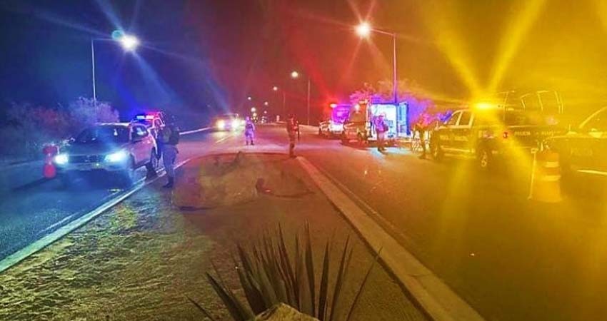 Continúan los operativos de Alcoholimetría en diferentes puntos de Los Cabos Continúan los operativos de Alcoholimetría en diferentes puntos de Los Cabos