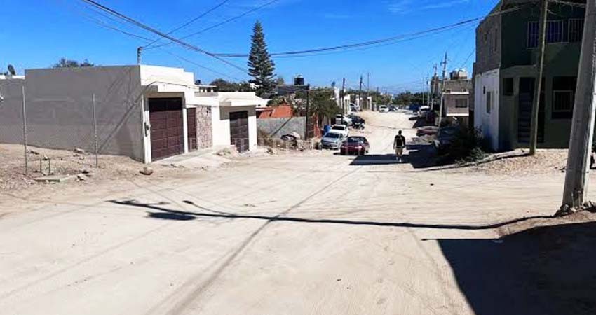 Se licitó primera obra de Los Cabos que se realiza con recurso del Cobro por derecho a saneamiento Se licitó primera obra de Los Cabos que se realiza con recurso del Cobro por derecho a saneamiento