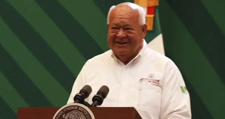 Invierte gobierno federal 18 mil MDP de forma extraordinaria en BCS; representa el 90% del presupuesto anual