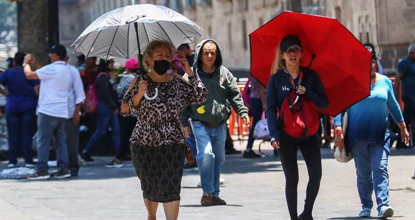 Reporta SSA 167 muertes por temperaturas naturales extremas