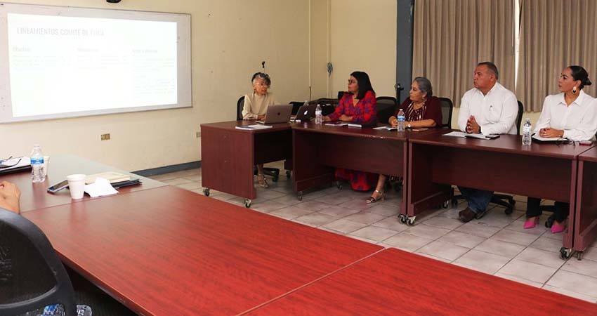 Presenta la BENU protocolo con perspectiva de género