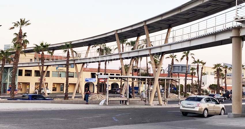 Requiere Los Cabos de al menos 12 puentes peatonales Requiere Los Cabos de al menos 12 puentes peatonales