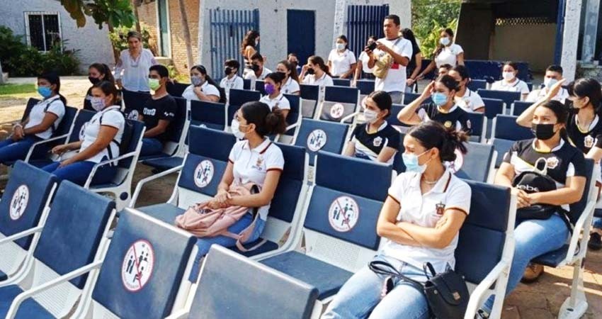 Contará colegio GAP con segundo grado de secundaria en Los Cabos Contará colegio GAP con segundo grado de secundaria en Los Cabos