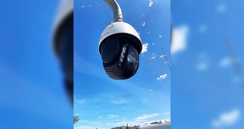 BCS ampliará más del 300% su sistema de videovigilancia