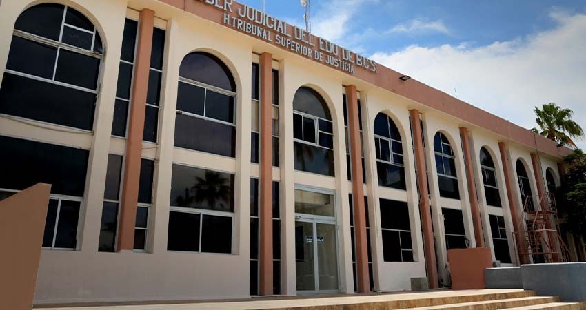 Quedan suspendidos plazos y términos judiciales en los órganos de Primera Instancia del TSJE