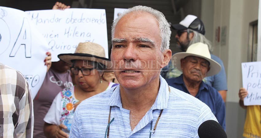 Locatarios del MOA y Ayuntamiento establecen acuerdos; hoy regresan a trabajar