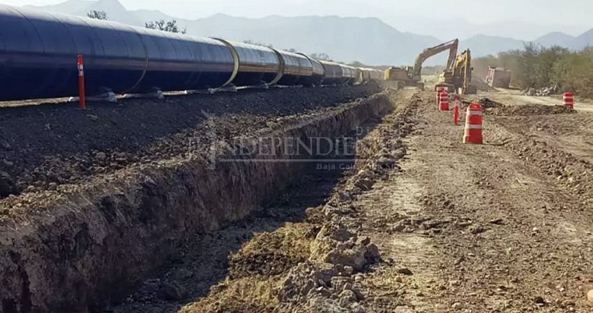 Empresa pretende ofrecer internet en Los Cabos a través de acueductos de agua Empresa pretende ofrecer internet en Los Cabos a través de acueductos de agua
